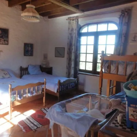 Touvent Maison Au Milieu Des Bois Holiday home