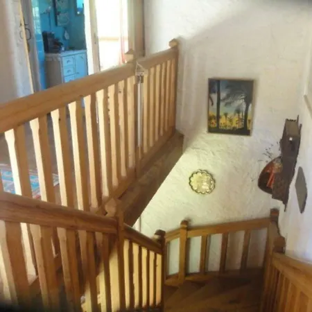 Holiday home Touvent Maison Au Milieu Des Bois Savignac-de-Miremont
