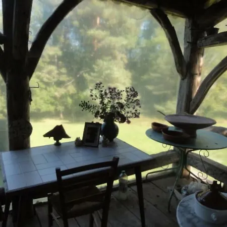 Touvent Maison Au Milieu Des Bois