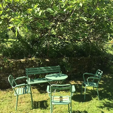 Touvent Maison Au Milieu Des Bois Savignac-de-Miremont