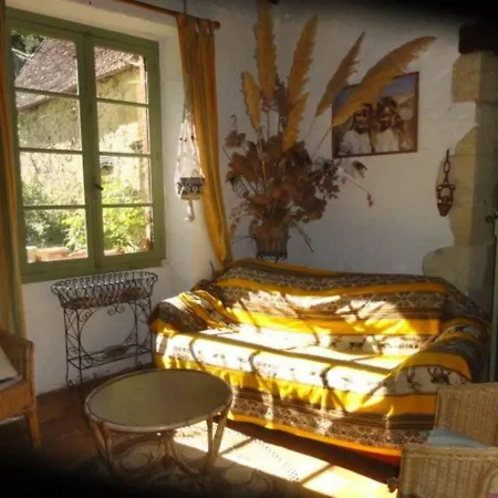 Σπίτι διακοπών Touvent Maison Au Milieu Des Bois *
