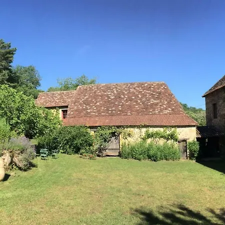Touvent Maison Au Milieu Des Bois * Savignac-de-Miremont