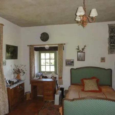 Touvent Maison Au Milieu Des Bois Holiday home *