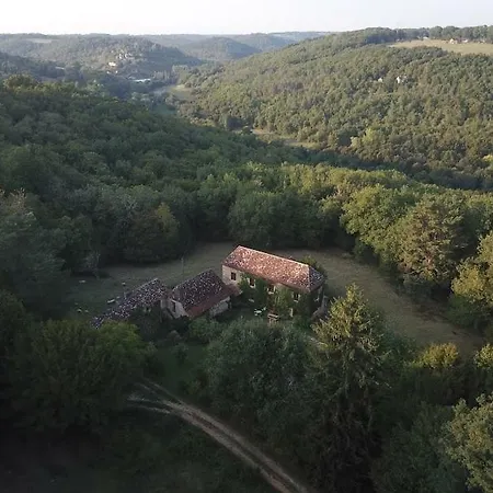 Touvent Maison Au Milieu Des Bois